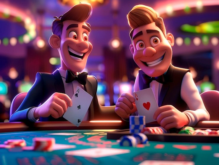 7omai Jungle Delight: Slot & Meja Live dengan Tema Eksotis
